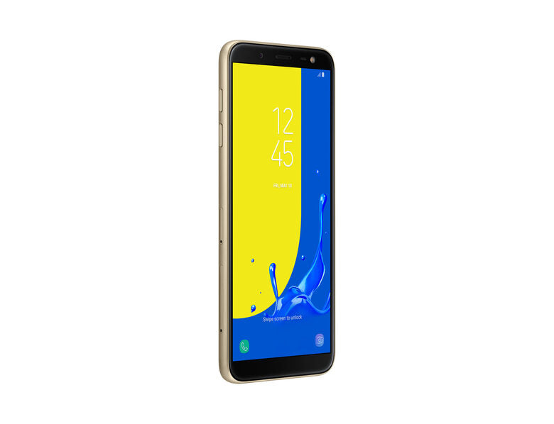 Vodafone Samsung Galaxy J6 14,2 cm (5.6") Doppia SIM Android 8.0 4G Micro-USB 3 GB 32 GB 3000 mAh Oro