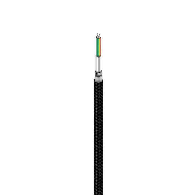 Xiaomi SJV4109GL cavo USB 1 m USB 2.0 USB C USB A Nero