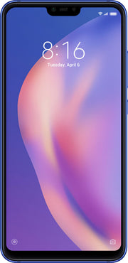 Xiaomi Mi 8 Lite 15,9 cm (6.26") Doppia SIM 4G USB tipo-C 4 GB 64 GB 3350 mAh Blu
