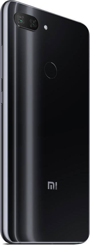 Xiaomi Mi 8 Lite 15,9 cm (6.26") Doppia SIM 4G 6 GB 128 GB 3350 mAh Nero