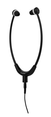 Meliconi HP 150 cuffia e auricolare Cablato Cuffie In-ear Nero