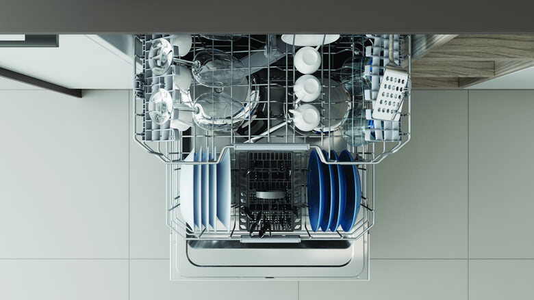 Indesit I3I D534A Lavastoviglie a Incasso Scomparsa totale 14 coperti D