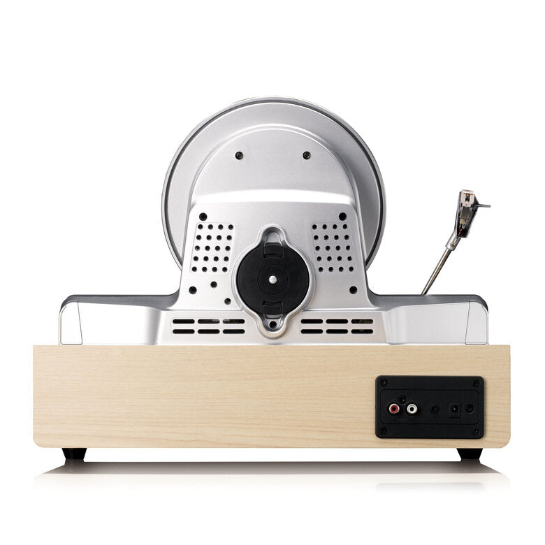 Lenco LSA-071si Giradischi verticale Bluetooth Argento