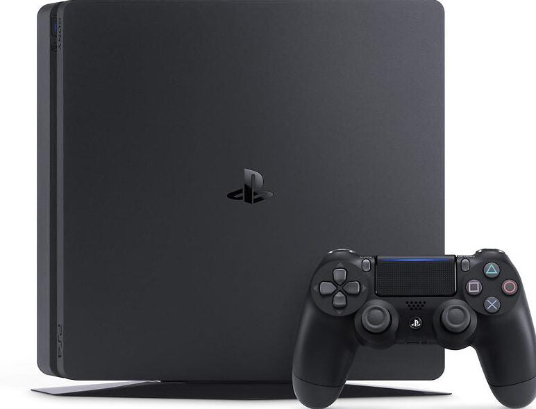 Sony PlayStation 4 Slim 500GB Wi-Fi Nero
