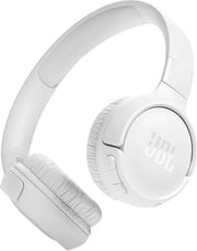 JBL Tune 520BT Cuffie Wireless A Padiglione Giocare USB tipo-C Bluetooth Bianco