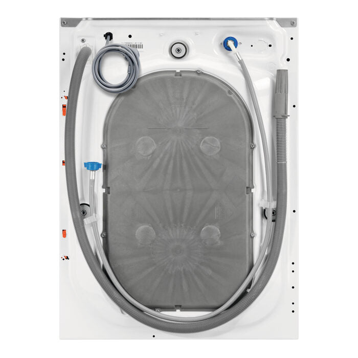 Electrolux EW7W474BI lavasciuga Da incasso Caricamento frontale Bianco E