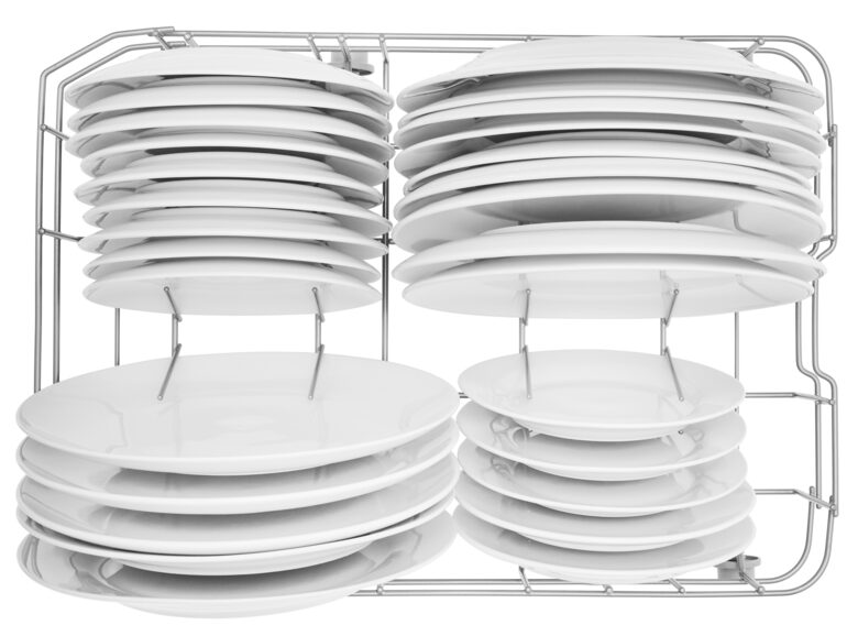 Indesit DSIE 2B10 Lavastoviglie a Incasso Scomparsa Totale 10 coperti F
