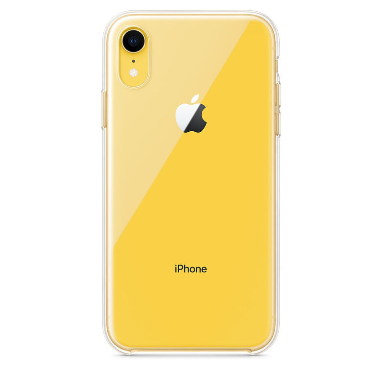 Apple Custodia per iPhone XR - Trasparente