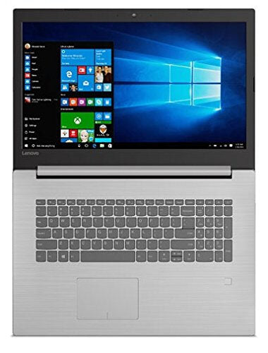 Lenovo IdeaPad 320 Computer portatile 43,9 cm (17.3") HD+ Intel® Core™ i3 della sesta generazione 4 GB DDR4-SDRAM 1000 GB HDD Wi-Fi 5 (802.11ac) Windows 10 Home Grigio, Platino
