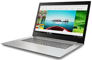 Lenovo IdeaPad 320 Computer portatile 43,9 cm (17.3") HD+ Intel® Core™ i3 della sesta generazione 4 GB DDR4-SDRAM 1000 GB HDD Wi-Fi 5 (802.11ac) Windows 10 Home Grigio, Platino