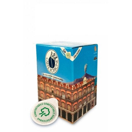 Caffe Borbone Cialde caffè Decisa 50 pz