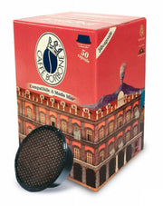 Caffe Borbone Capsule per Lavazza a modo mio caffè Nobile Capsule caffè 50 pz