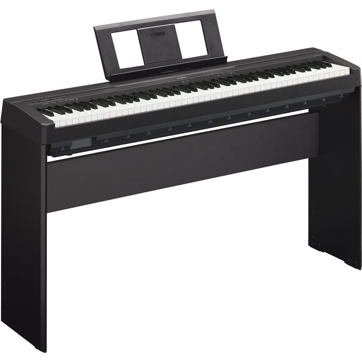 Yamaha P-45 tastiera digitale 88 chiavi Nero