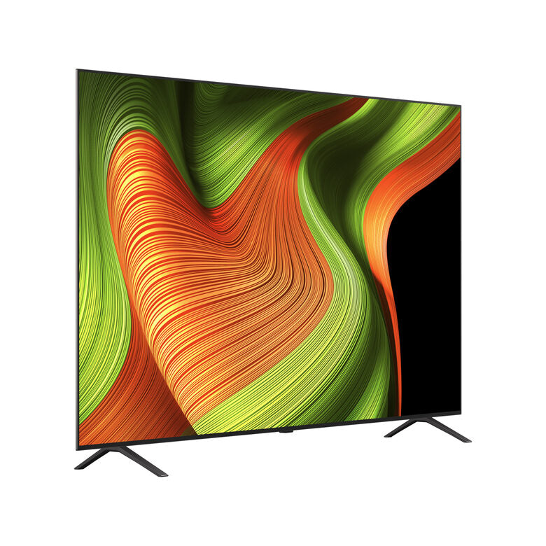 LG OLED AI OLED77B56LA TV Serie B5 77'' 4K, α8 Gen2, Dolby Vision, 20W, 4 HDMI con VRR 120Hz, G-Sync, Smart TV WebOS 25