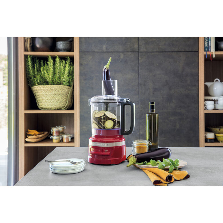 KitchenAid 5KFP0919 robot da cucina 250 W 2,1 L Rosso
