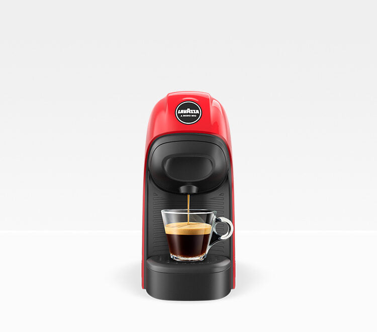 Lavazza LM800 Tiny Automatica/Manuale Macchina per caffè a cialde 0,75 L