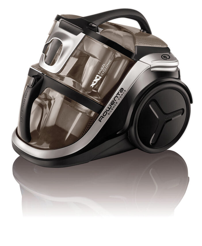 Rowenta Silence Force Multi Cyclonic Home & Car