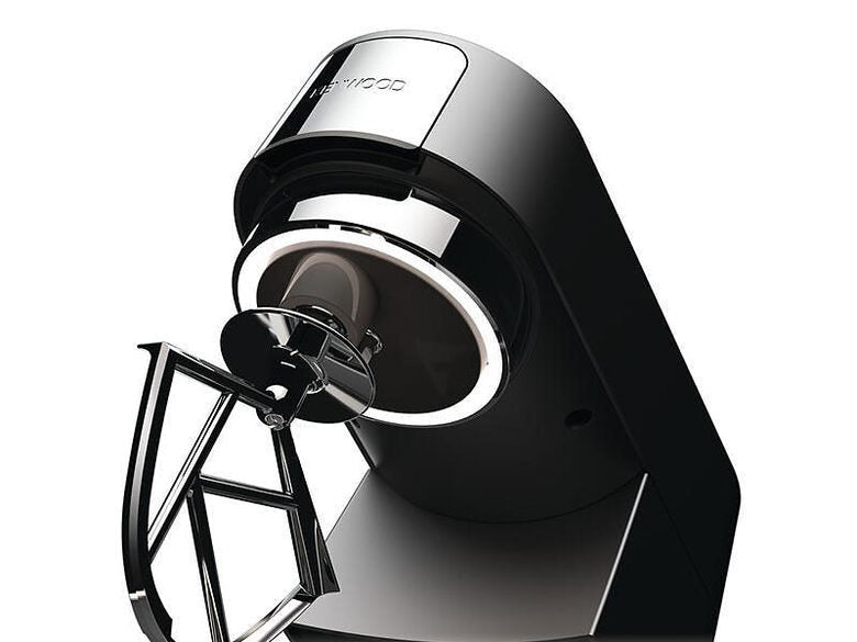 Kenwood Titanium XL KVL8300S robot da cucina 1700 W 6,7 L Argento