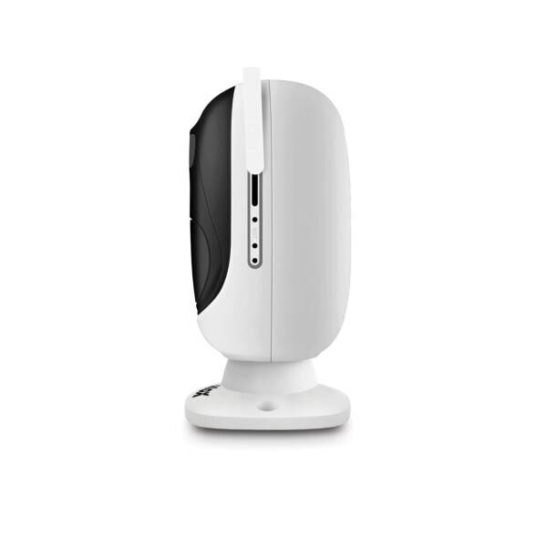 Nilox 31NXF60BG0001 telecamera di sorveglianza Telecamera di sicurezza IP Interno e esterno Cubo 1920 x 1080 Pixel Scrivania/Parete