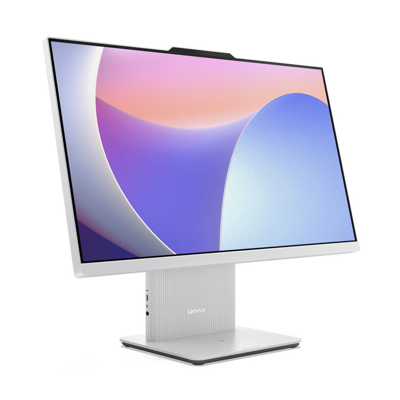 Lenovo IdeaCentre AIO 24IRH9 Intel® Core™ i5 Desktop i5-13420H 60,5 cm (23.8") 1920 x 1080 Pixel PC All-in-one 16 GB DDR5-SDRAM 512 GB SSD Windows 11 Home Wi-Fi 6 (802.11ax) Grigio