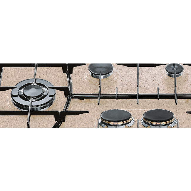 Hotpoint PHN 960MST (AV) R/HA piano cottura Avena Da incasso Gas 6 Fornello(i)