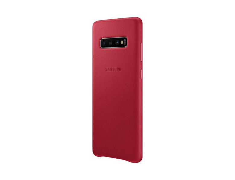 Samsung EF-VG975 custodia per cellulare 16,3 cm (6.4") Cover Rosso