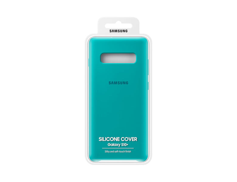 Samsung EF-PG975 custodia per cellulare 16,3 cm (6.4") Cover Verde