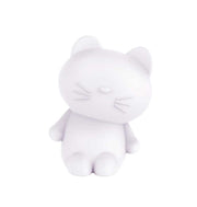 Bigben Interactive BTLSCAT altoparlante portatile Bianco 15 W