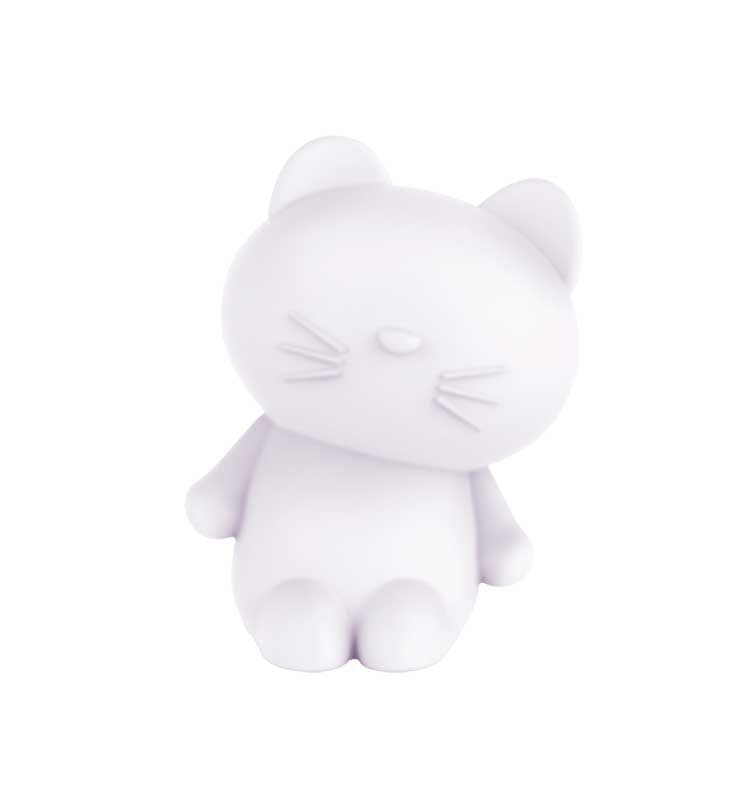 Bigben Interactive BTLSCAT altoparlante portatile Bianco 15 W