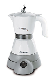 Ariete Moka Aroma Elettrica Bianca