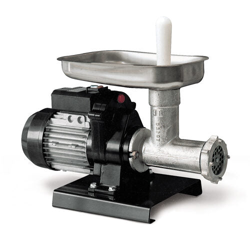 Reber 9501 N tritacarne Nero, Acciaio inossidabile