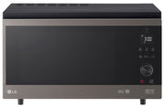 LG MJ3965ACT forno a microonde Superficie piana Microonde combinato 39 L 1350 W Nero, Acciaio inossidabile