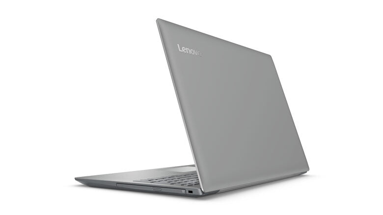 Lenovo IdeaPad 320 Computer portatile 39,6 cm (15.6") HD 7th Generation AMD A12-Series APUs 8 GB DDR4-SDRAM 256 GB SSD Wi-Fi 5 (802.11ac) Windows 10 Grigio, Platino