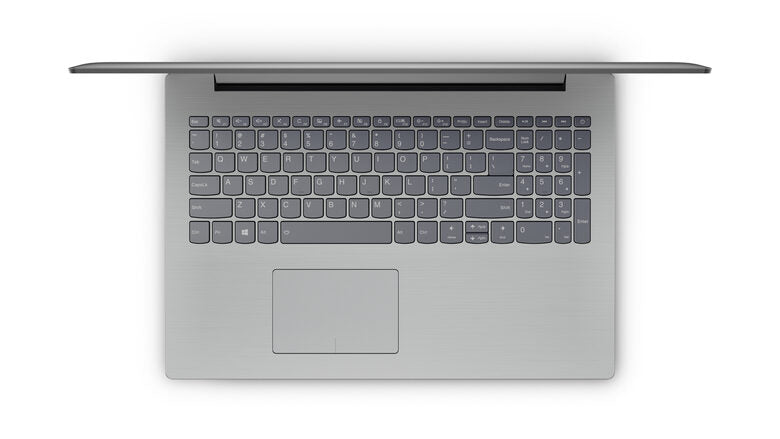 Lenovo IdeaPad 320 Computer portatile 39,6 cm (15.6") HD 7th Generation AMD A12-Series APUs 8 GB DDR4-SDRAM 256 GB SSD Wi-Fi 5 (802.11ac) Windows 10 Grigio, Platino