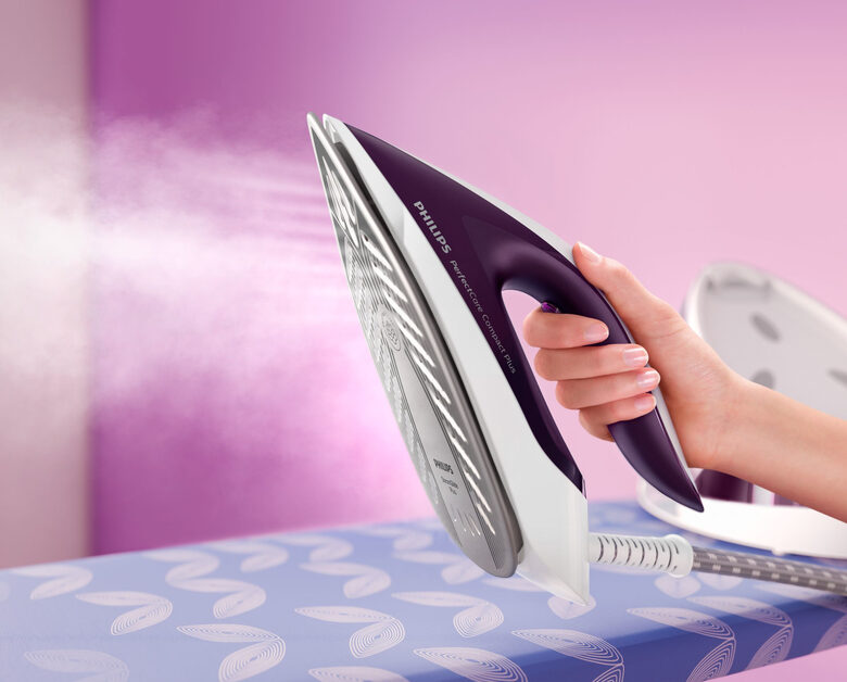 Philips Ferro generatore vapore, fino a 6,5 bar di pressione pompa