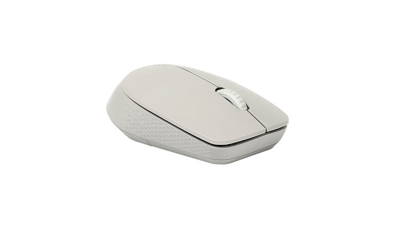 Rapoo Mouse Wireless M100 Silent Multimodale Grigio Chiaro 1300 DPI Bluetooth