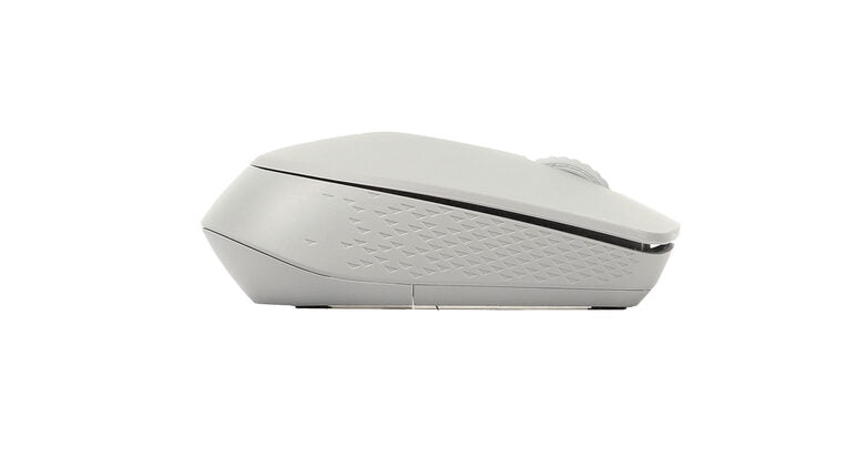 Rapoo Mouse Wireless M100 Silent Multimodale Grigio Chiaro 1300 DPI Bluetooth