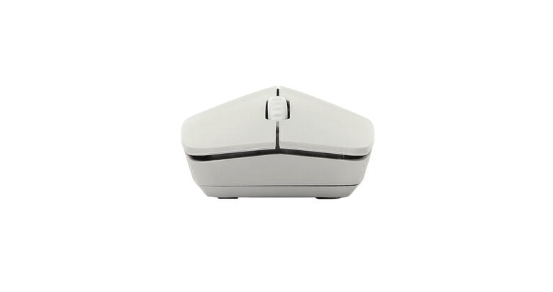 Rapoo Mouse Wireless M100 Silent Multimodale Grigio Chiaro 1300 DPI Bluetooth