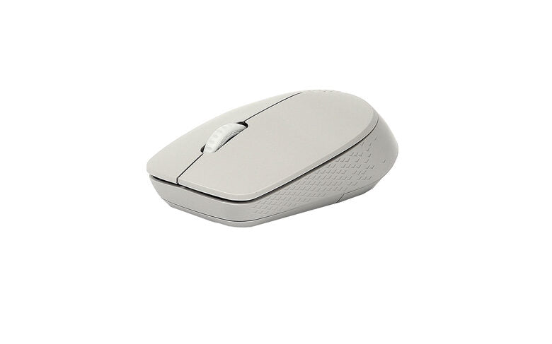 Rapoo Mouse Wireless M100 Silent Multimodale Grigio Chiaro 1300 DPI Bluetooth