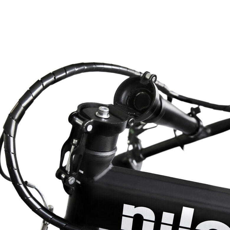 Nilox X2 Plus Nero Acciaio 40,6 cm (16") 18 kg Litio
