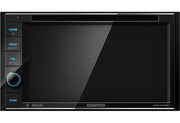 Kenwood DDX4019BT Ricevitore multimediale per auto Nero 50 W Bluetooth
