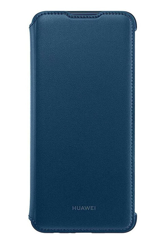 Huawei 51992903 custodia per cellulare 15,9 cm (6.26") Custodia flip a libro Blu