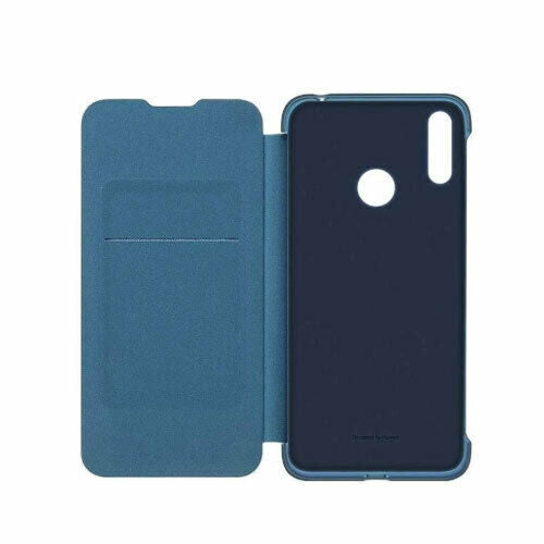 Huawei 51992903 custodia per cellulare 15,9 cm (6.26") Custodia flip a libro Blu