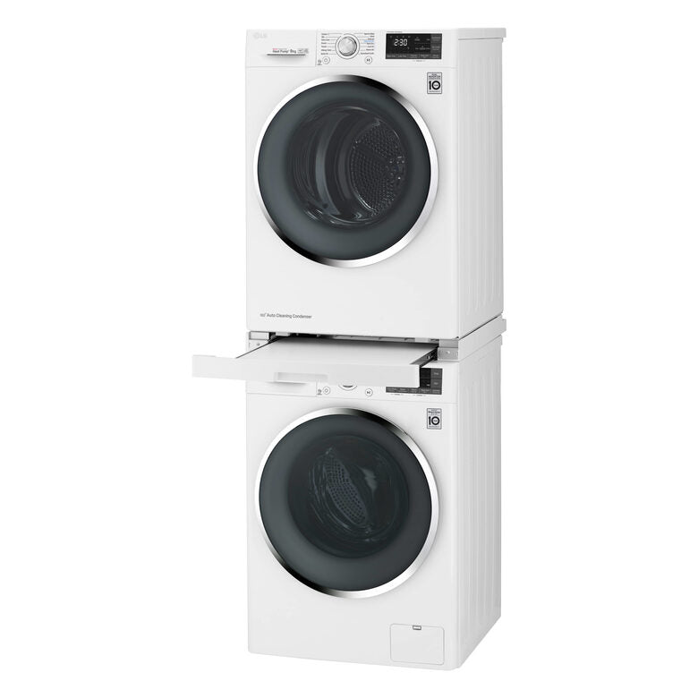 LG DSTWH accessorio e componente per lavatrice Kit di sovrapposizione 1 pz