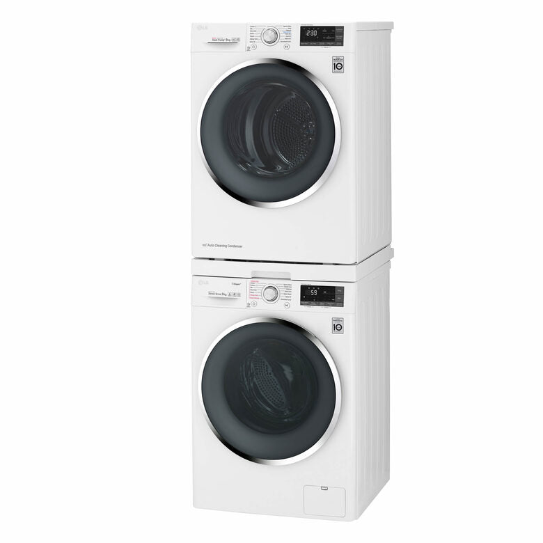 LG DSTWH accessorio e componente per lavatrice Kit di sovrapposizione 1 pz