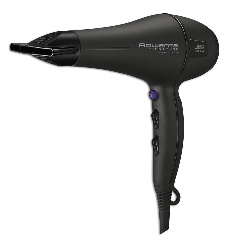 Rowenta Pro 2 Signature Pro AC 2200 W Nero