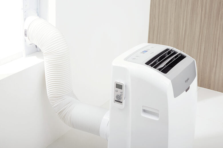 Whirlpool PACW29COL 51 dB Grigio, Bianco
