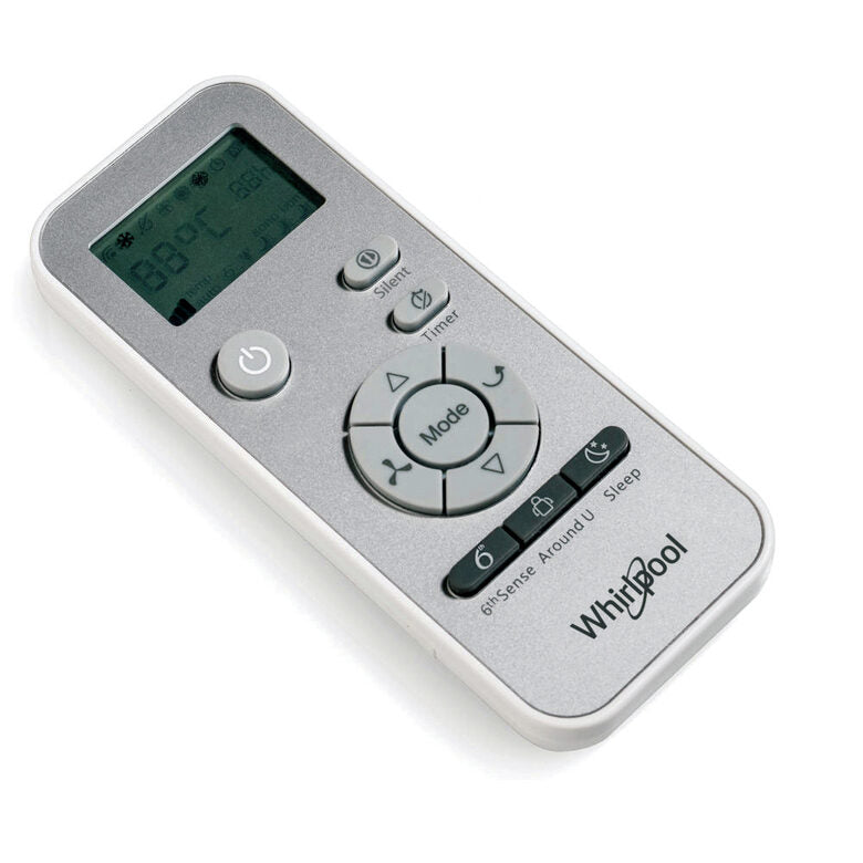 Whirlpool PACW29COL 51 dB Grigio, Bianco