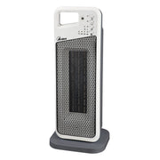 Ardes AR4P12R stufetta elettrica Interno Nero, Bianco 2000 W Riscaldatore ambiente elettrico con ventilatore