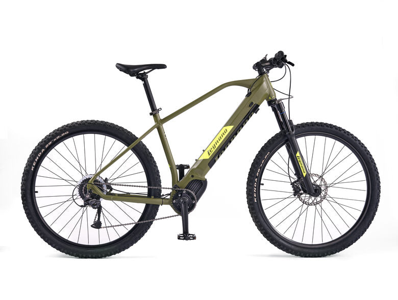 Legnano Fuoco 29 Marine Cachi Alluminio L 73,7 cm (29") 23 kg Litio